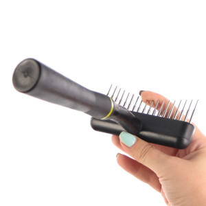 Groom Dog Anti-Tangle Rake - profesjonalne zgrzebło dla psa