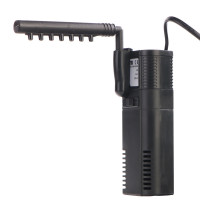 Filtry wewnętrzne do akwarium