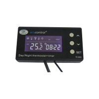 Termostaty do akwarium