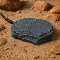 Kamienie grzewcze do terrarium