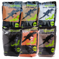 Podłoże do terrarium