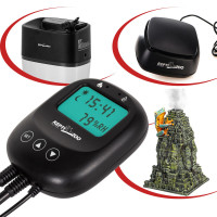 Higrostaty do terrarium